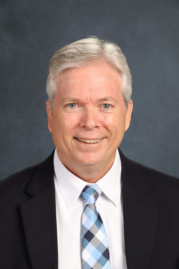 Pastor Terry Swanson
